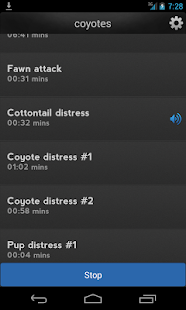 iHunt Calls: 600 hunting calls(圖2)-速報App