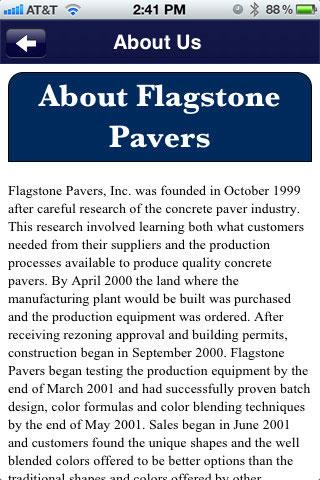 免費下載商業APP|Flagstone Pavers app開箱文|APP開箱王