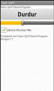 How to install Yasin-i Şerif Dinle patch 1.2 apk for pc