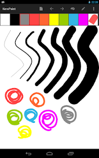 How to install KeroPaint Simple Paint app patch 1.1 apk for laptop