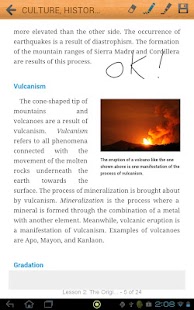 MCHS eBook Reader Screenshots 3