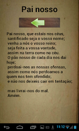 Orações católicas poster 16