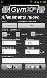 gymxp - Italian version poster 6