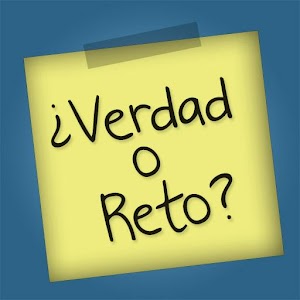 Truth or Challenge (Spanish) logo