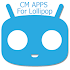 CyanogenMod Apps for Lollipop2.0