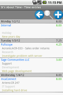 Lastest It's About Time APK