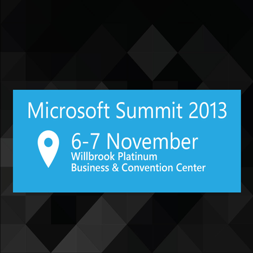 MsSummit 2013 LOGO-APP點子