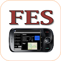FES Cycling Controller logo