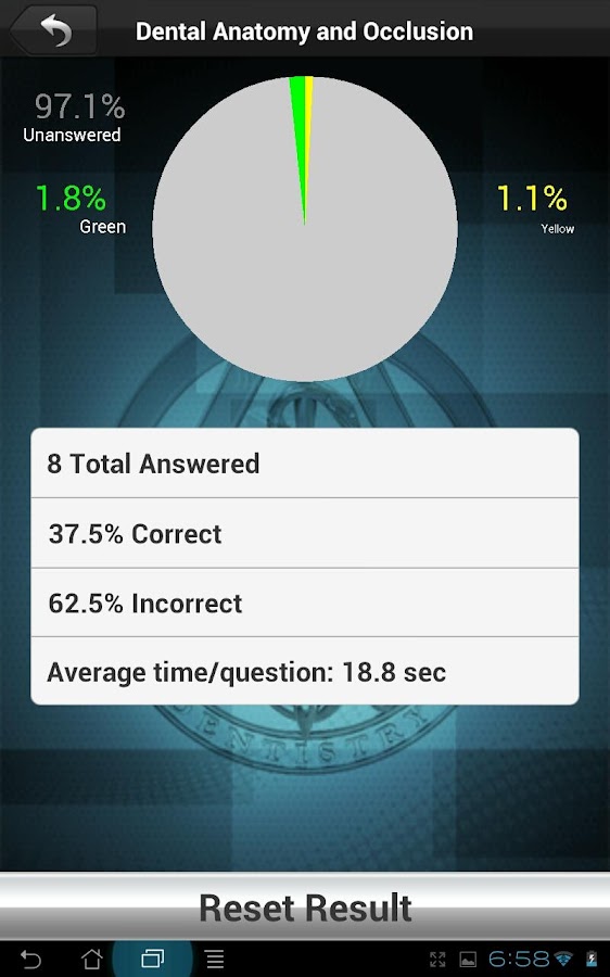 Dental Boards Mastery NBDE I Android Apps on Google Play