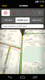 Yandex.Navigator - screenshot thumbnail