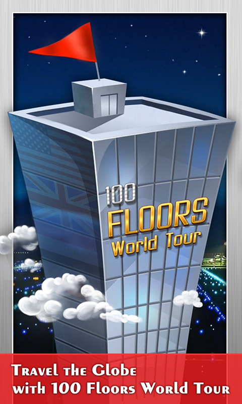 100 Floors - World Tourのおすすめ画像1