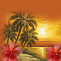 Hawaii Live Wallpaper icon