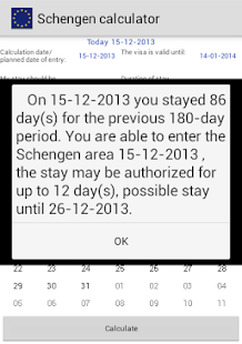 How to get Schengen calculator patch 1.0 apk for bluestacks