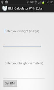 How to download BMI Calculator With Zuks 1.0 apk for laptop