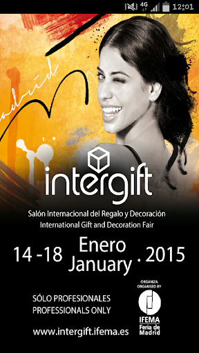 INTERGIFT 2015