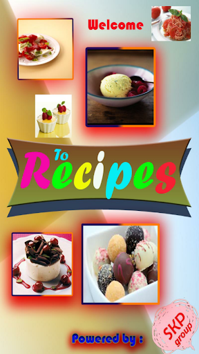 Recipes