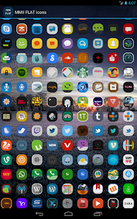 Themis Icons (aka MMII FLAT) - screenshot thumbnail