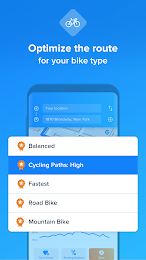Bikemap: Cycling & Bike GPS 3