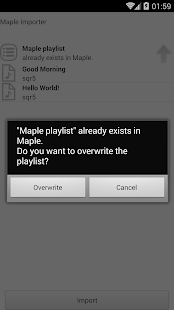Maple Importer(圖3)-速報App
