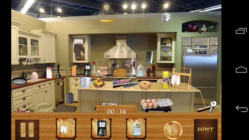 免費下載解謎APP|Hidden Object - Kitchen Game 3 app開箱文|APP開箱王