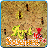 ANT Smasher Game