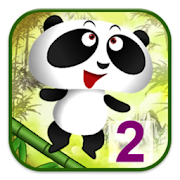 Jumping Panda 2  Icon