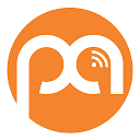 Podcast & Radio Addict mobile app icon