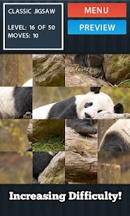 Classic Jigsaw Puzzle Screenshots 1