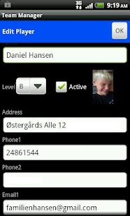 How to mod Team Manager lastet apk for android