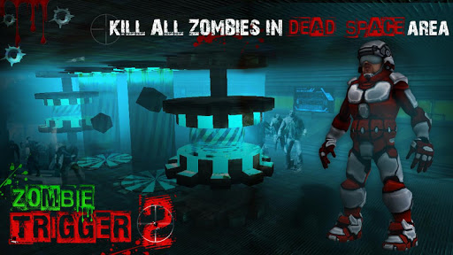 Zombie Trigger 2 : Shooting 3D