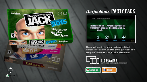 The Jackbox Party Pack