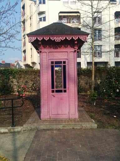 Kiosque Rose Jdp 