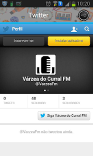 Varzea do Curral FM Screenshots 1