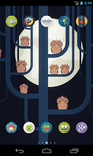 Owl - Icon Pack - screenshot thumbnail