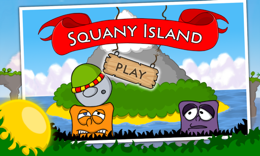 Adventure on the Squany Island