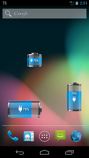 Android APK : Battery HD Pro