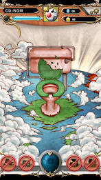 Washing Toilet of Tower poster 5