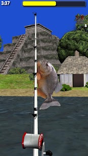 Big River Fishing 3D