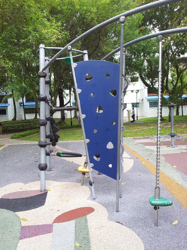 Admiralty Playground 