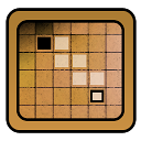 Squared - The Puzzle Game mobile app icon