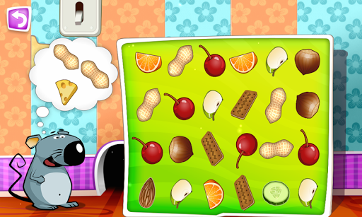 【免費解謎App】Hungry Tiny Fellows - for Kids-APP點子