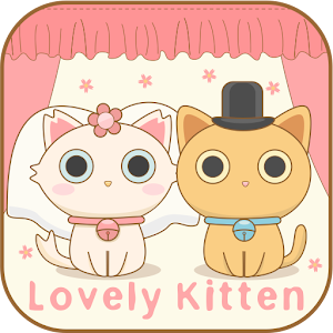 LovelyKitten GO Reward Theme -  apps