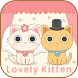 LovelyKitten GO Reward Theme icon