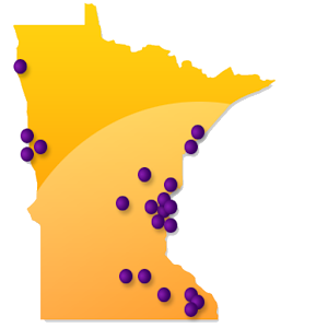 Minnesota Fishing Maps - 20K logo