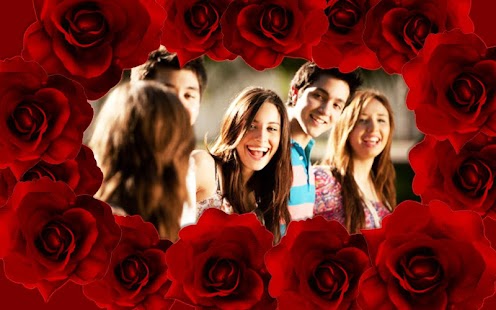 Flowers Photo Frames Screenshots 7