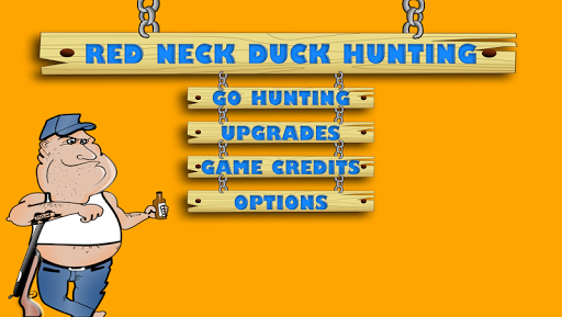 Red Neck Duck Hunting