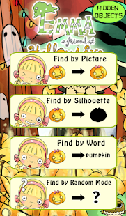 Free Hidden Object - Emma Halloween APK