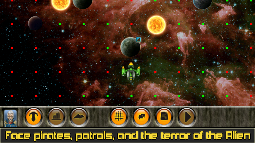 Star Traders RPG Elite - screenshot