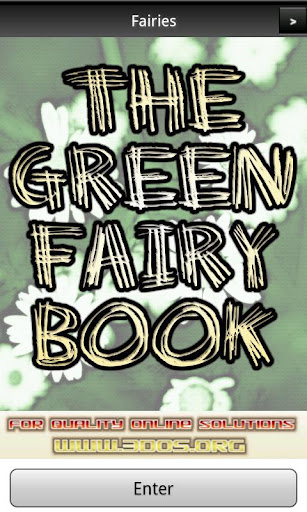 The Green Fairy Book FREE