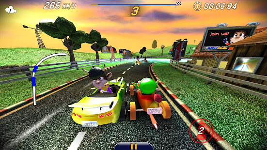 Monkey Racing Free(圖5)-速報App